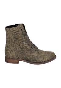 JOSEF SEIBEL - Damen Stiefelette Sienna 82, oliv - oliv