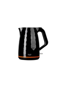 COFI - Adler AD 1277 Wasserkocher 1,7 L, 2200 W, 360°-Sockel - Schwarz - Schwarz 25,5 x 22,5 x 16,0 cm