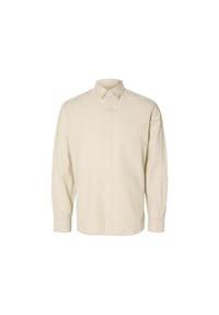 SELECTED - Langarmhemd - 178615 WHITE
