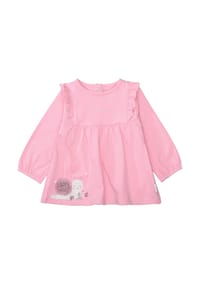 STACCATO - Sweatshirt, Rüschen, für Babys und Kleinkinder - CANDY