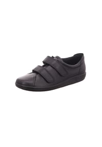 ecco® - Leder Sneaker - Schwarz