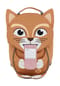 Affenzahn KLEINER FREUND Kindergartenrucksack "Katze", Adressschild, für Kinder Bild 12