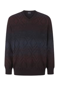 BABISTA - Pullover ROMODETTI - dunkelrot
