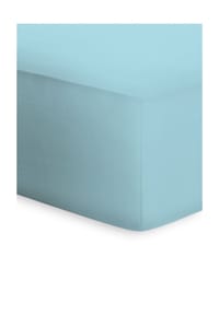 bassetti - Spannbettlaken BOXSPRING aus weicher Baumwollmischung - apricot