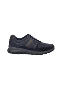 JOSEF SEIBEL - Herren Halbschuh Marley 55, dunkelblau-multi - dunkelblau-multi