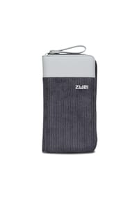 zwei Eva - Eva Geldbörse 20 cm - black