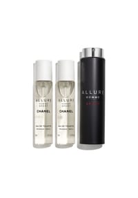 CHANEL ALLURE HOMME SPORT - EAU DE TOILETTE NACHFÜLLBARES TWIST & SPRAY - 