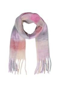 MANGUUN - Schal Ischgl, für Damen - PINK