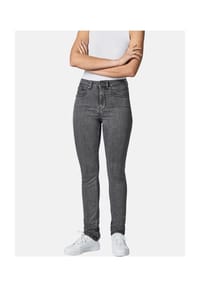PEAK TIME® - Skinny-fit-Jeans Lunara - Cosmic Grey