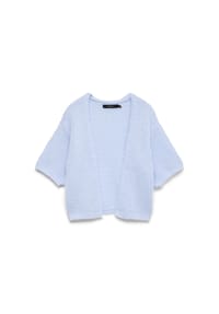 VERO MODA® - Strickjacke, Halbarm, für Damen - 181684  CASHMERE B