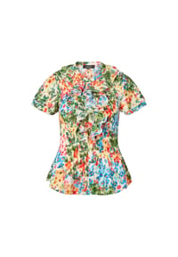 KRISS - Bluse Siggy - mehrfarbig