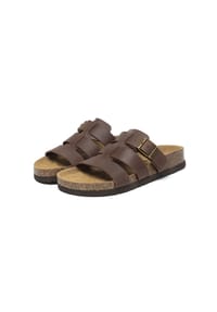 EVERAU® - Yates Pantoletten - BLACK
