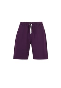 HONESTY RULES - Shorts Frech Terry Jogging - black