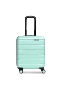 FRANKY Munich 4.0 - Munich 4.0 4 Rollen Kabinentrolley S 53 cm mit Dehnfalte - aqua dull
