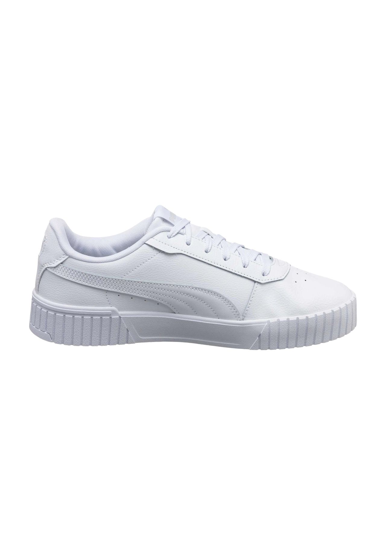 PUMA® Carina 2.0 Sneaker, Leder, dämpfend, für Damen | GALERIA