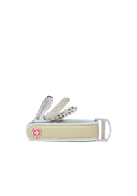 keycabins™ - Schlüsselhalter Loop-leather S4 - black