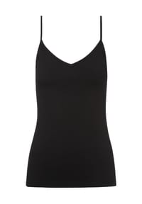mey - Comfort Cotton Unterhemd, verstellbar, für Damen - 1 WEISS