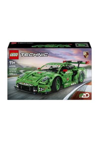 LEGO® - Technic - 42224 Porsche 911 GT3 R REXY AO Racing Rennwagen - 