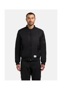 khujo™ - Bomberjacke Adon - Black