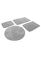 WECONhome Badteppich Ole - aus weicher, waschbarer Baumwolle Badteppich Bild 9