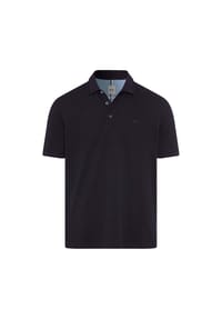 Brax - Herren Poloshirt - Pete Hi-Flex Pique, Regular Fit, Stretch Baumwolle - 37 HERB