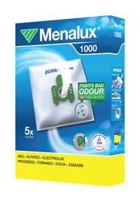 Menalux® - Staubbeutel 1000 - WEISS