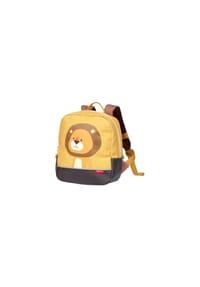 sigikid® - Minirucksack mit Tiermotiv , für Kinder - blau