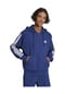 adidas Essentials Sweatjacke, geteilte Kängurutasche, für Herren Bild 5