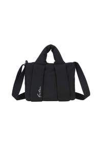 Fritzi aus Preußen Tonnje - Tonnje Handtasche 26 cm - black