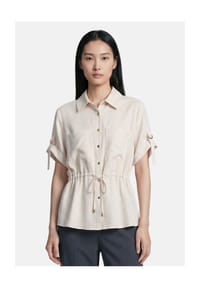 ROBERTA ROSSI - Hemd - beige