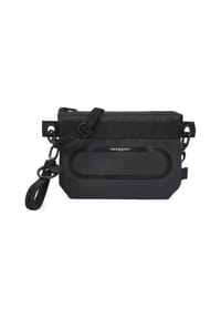 Hedgren Uni - Uni Umhängetasche RFID Schutz 24 cm - coated black