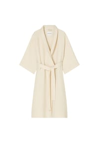 Marc O'Polo Home - Bademantel Essential Women - Cool Cobalt