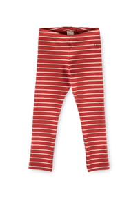 sigikid® - Leggings ,  für Kinder - rot
