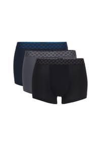 JOOP! - Boxer Everday - black/grey/red