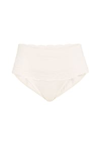 CALIDA - Sensual Secrets Slip, Spitze, uni, für Damen  - 911 ALABASTER CRÈ