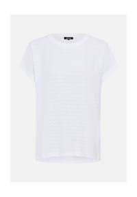 olsen - Shirt, Baumwolle, für Herren - 10000 WHITE