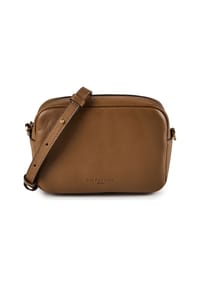 LIEBESKIND Ella - Ella Umhängetasche Leder 21.5 cm - black