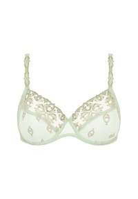 CHANTELLE - Bügel-BH Champs Elysees, Spitze, für Damen - E16 GREEN POWDER