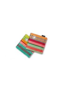 REMEMBER® - Topflappen, 2er-Set - MEHRFARBIG