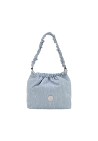 JOOP! Woman GRUNGE NUVOLA - Schultertasche, Magnetverschluss, für Damen - MIDBLUE