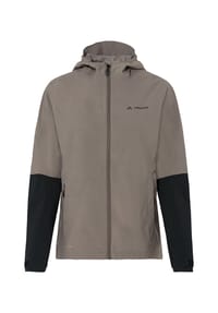 VAUDE - Jacken Women's Moab Rain Jacket II - coconut