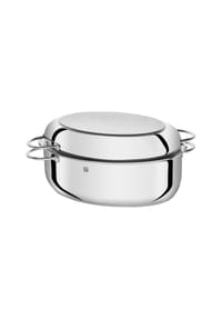 ZWILLING Multi-Bräter, SIGMA Classic Sandwichboden - Plus - EDELSTAHL