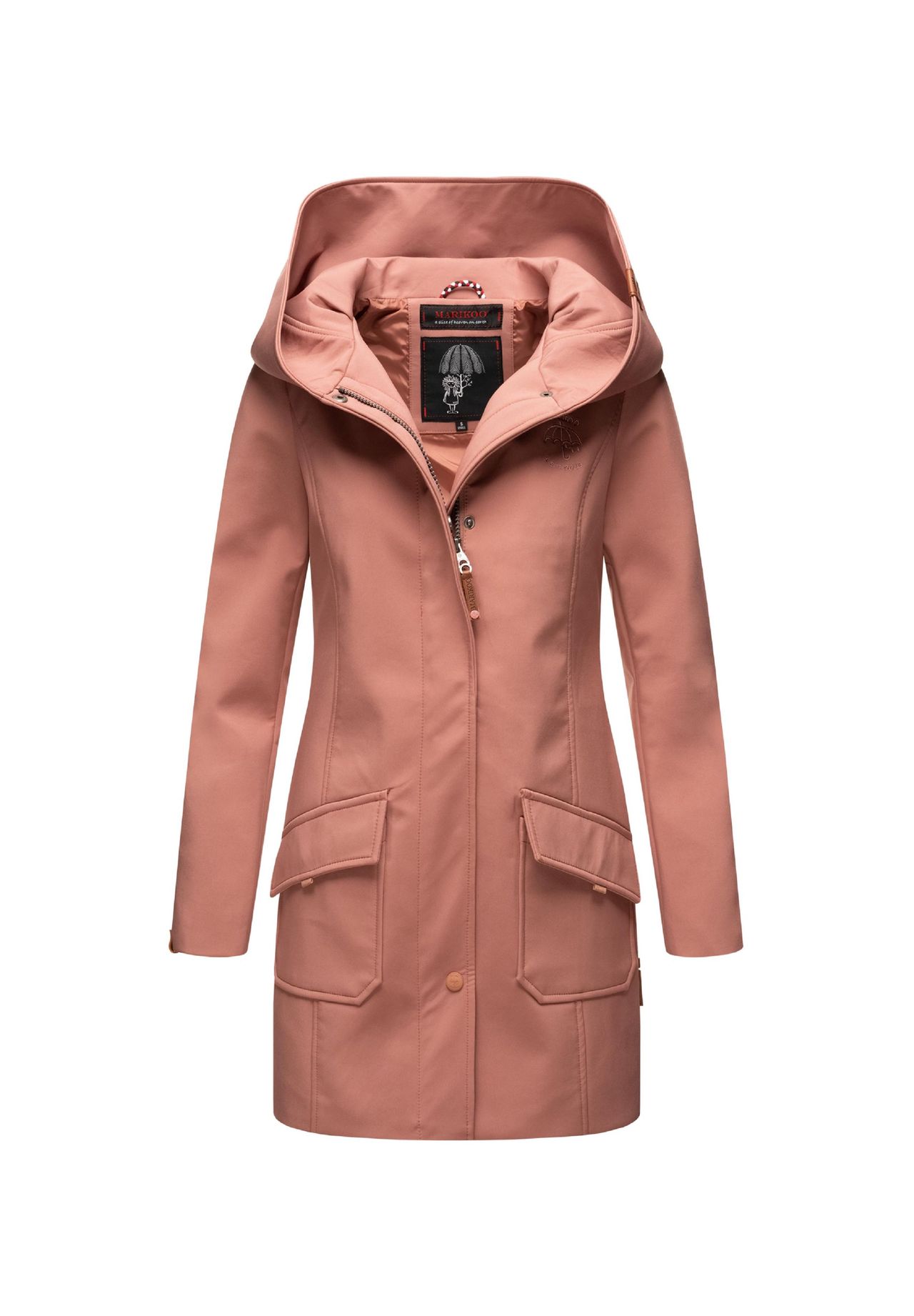 Marikoo softshell sales