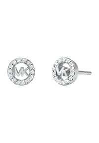 MICHAEL KORS - PREMIUM Damen Ohrstecker, 925er Silber - SILBER