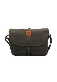 FJÄLLRÄVEN Greenland - Greenland Messenger 34 cm Laptopfach - deep forest