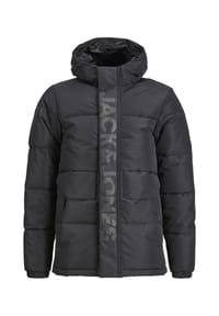 JACK & JONES - Jacke SPEED Steppjacke - dunkelblau