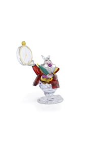 SWAROVSKI ALICE IN WONDERLAND - Kristallfigur "5670229" - 99 ROT