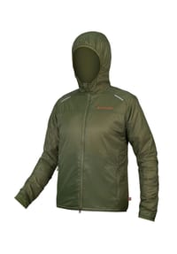 ENDURA® - Fahrradjacke GV500 isolierend olivgrün - grün