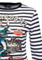QUEEN KEROSIN Longsleeve mit Frontprint We Can Do It Bild 5