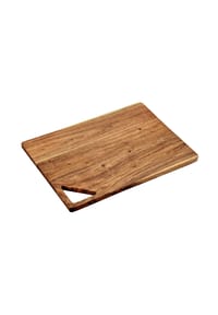 KESPER® Schneidebrett - AKAZIE - BRAUN